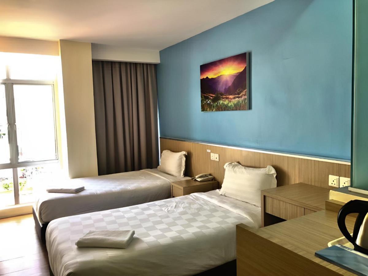 Double Happiness Hotel ซีเตียวัน ภายนอก รูปภาพ