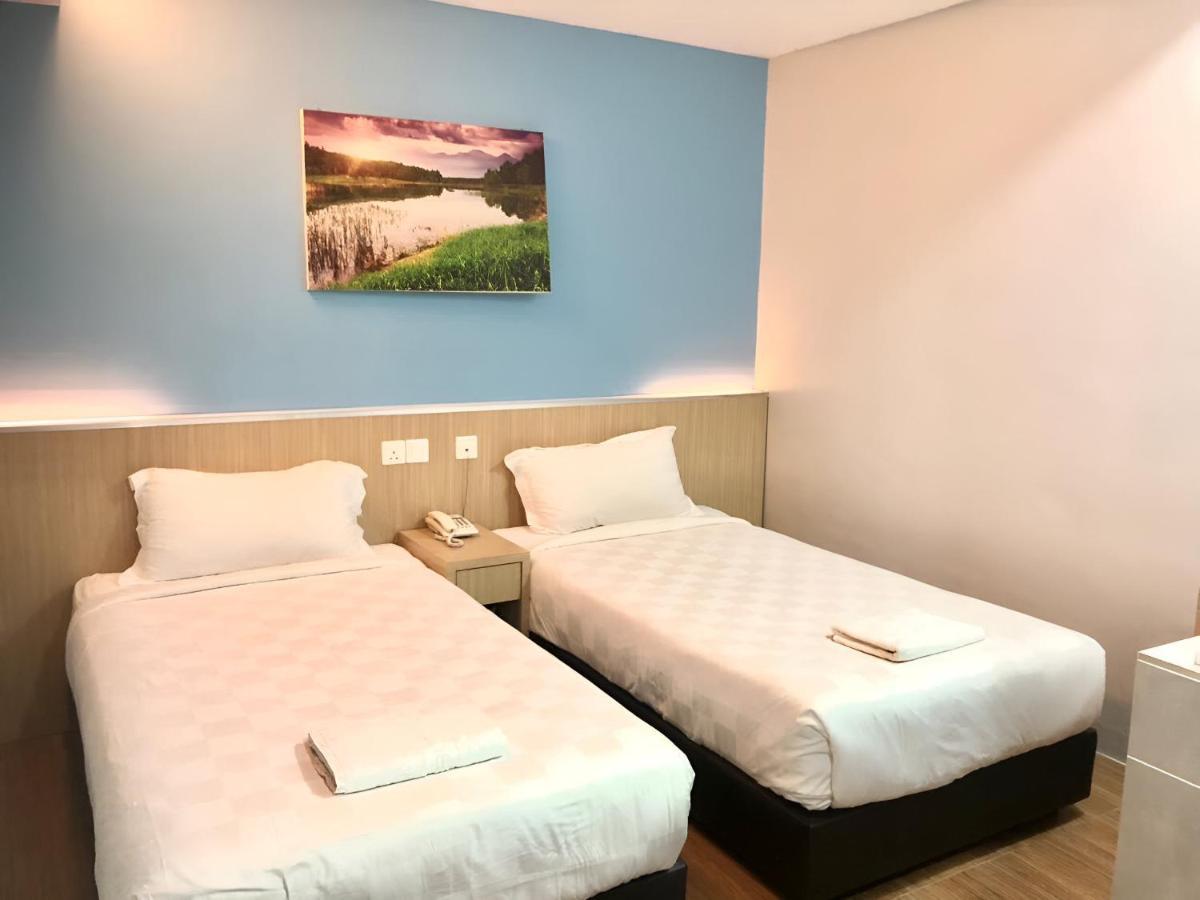 Double Happiness Hotel ซีเตียวัน ภายนอก รูปภาพ