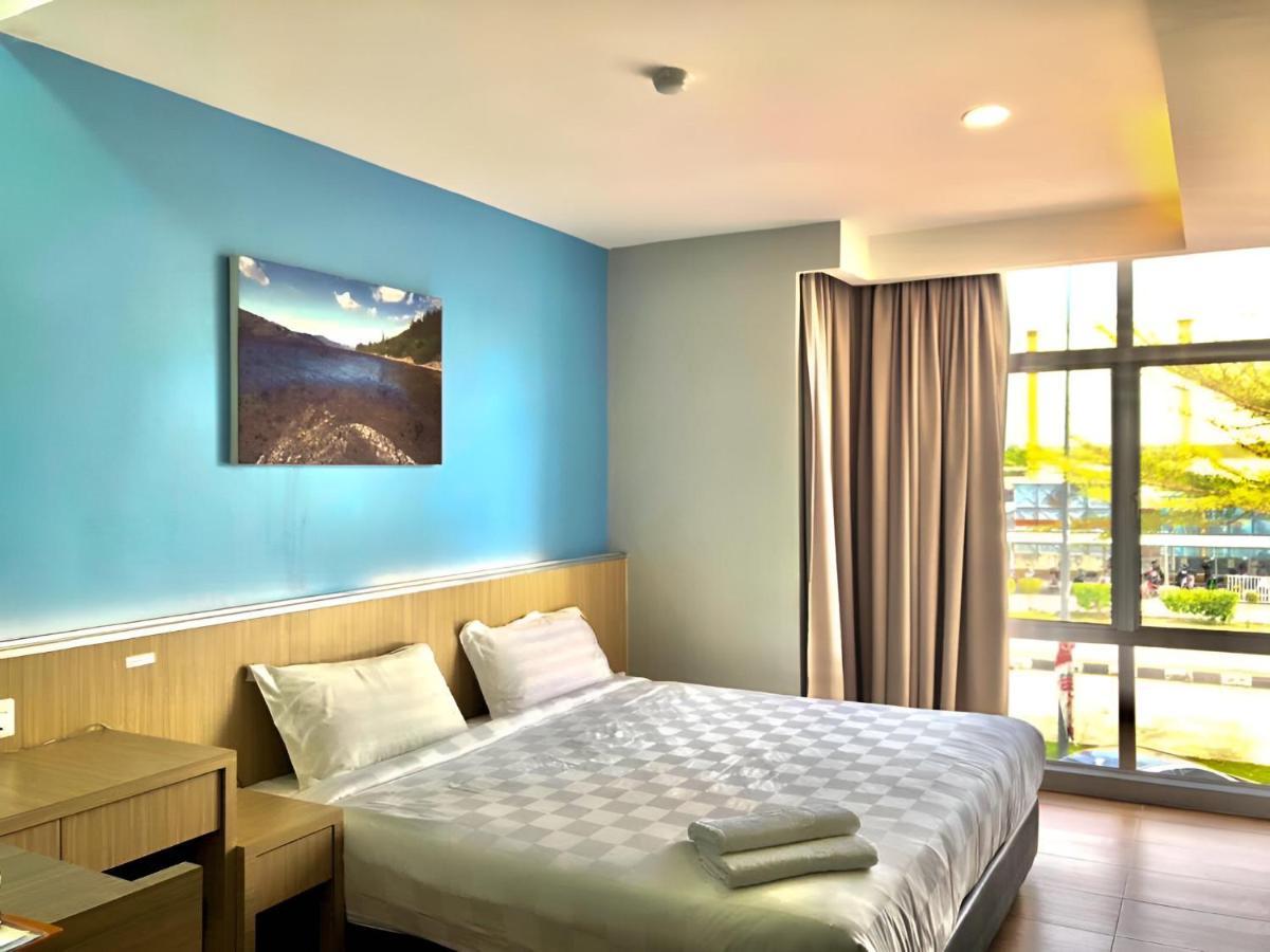 Double Happiness Hotel ซีเตียวัน ภายนอก รูปภาพ