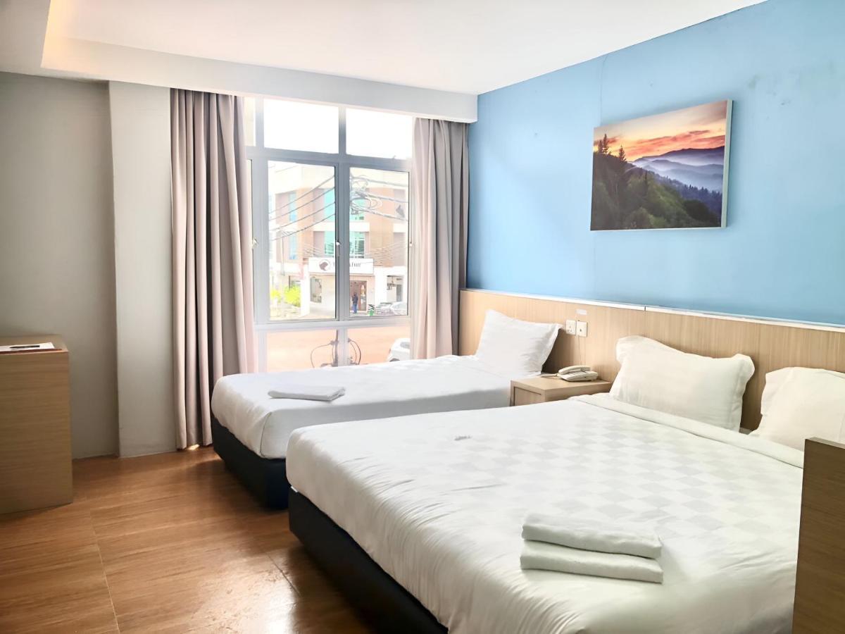 Double Happiness Hotel ซีเตียวัน ภายนอก รูปภาพ