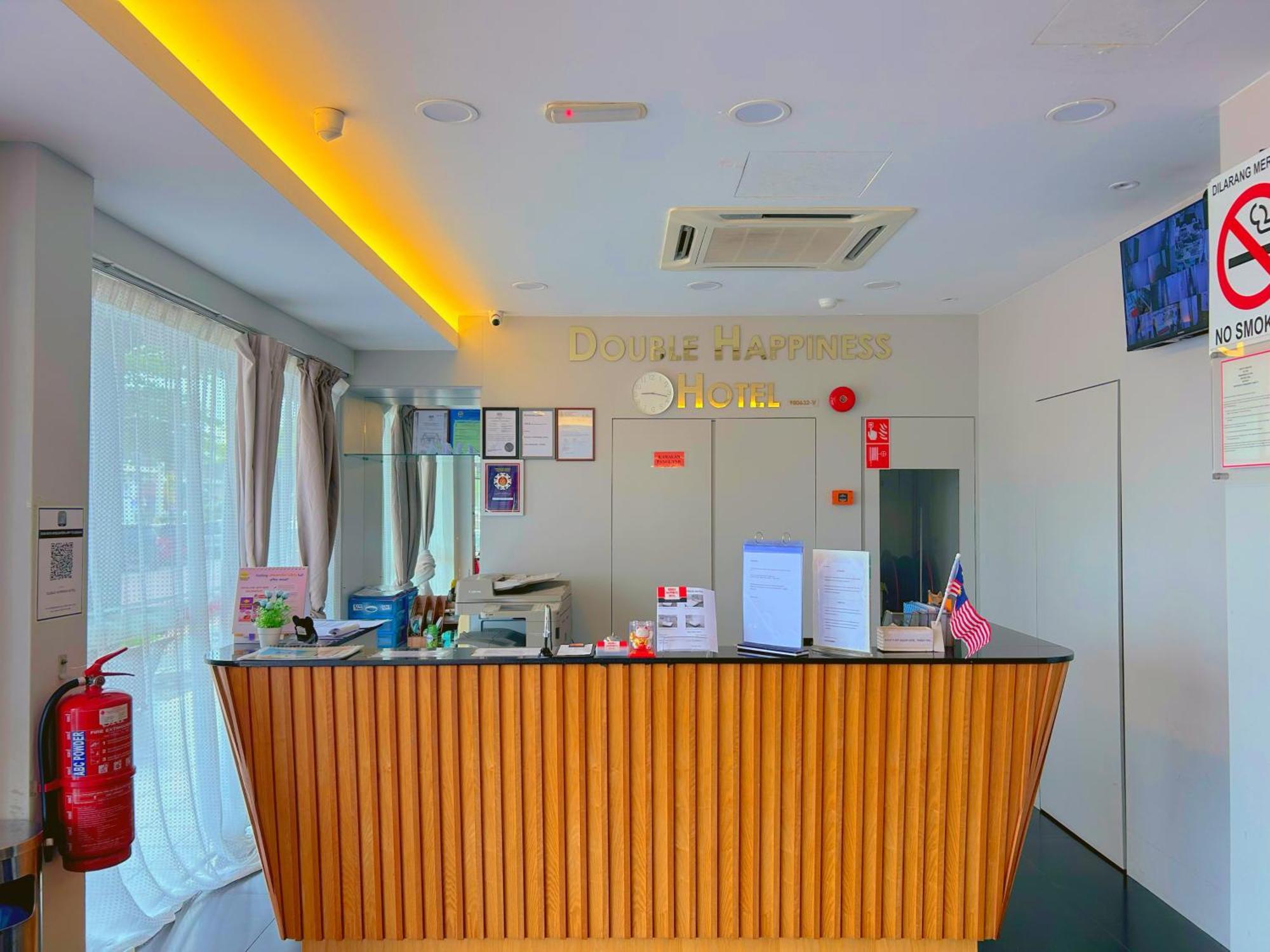 Double Happiness Hotel ซีเตียวัน ภายนอก รูปภาพ