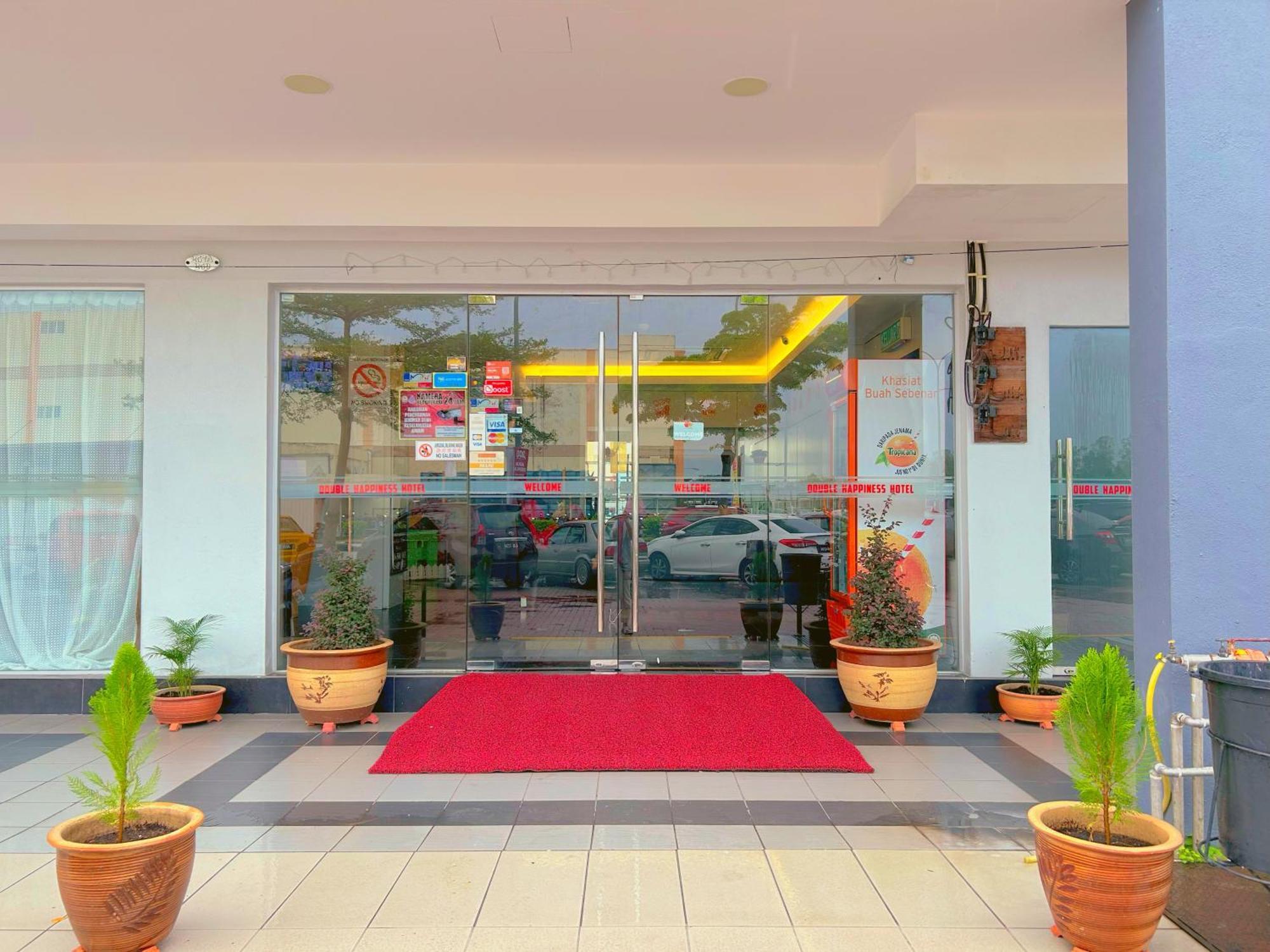 Double Happiness Hotel ซีเตียวัน ภายนอก รูปภาพ