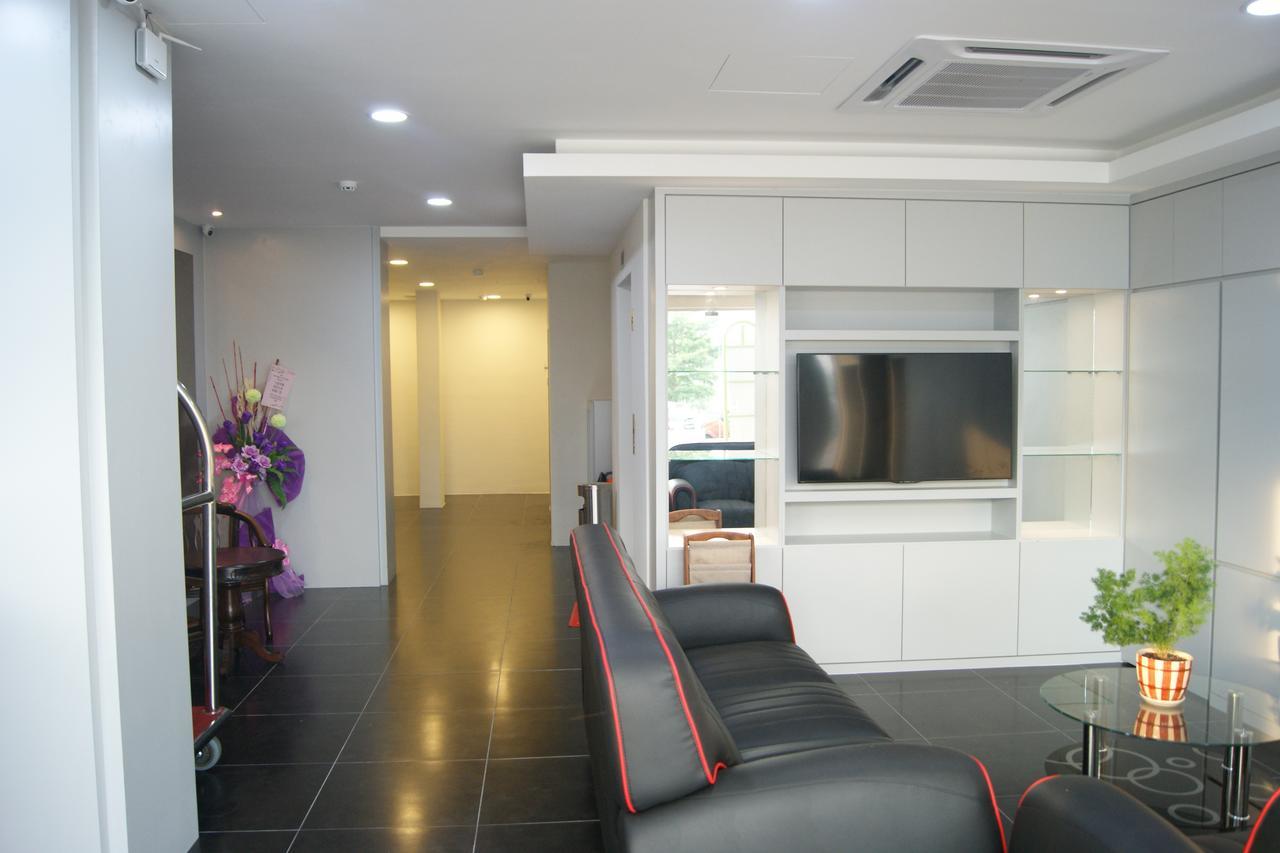 Double Happiness Hotel ซีเตียวัน ภายนอก รูปภาพ