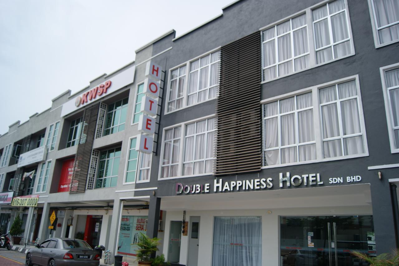 Double Happiness Hotel ซีเตียวัน ภายนอก รูปภาพ